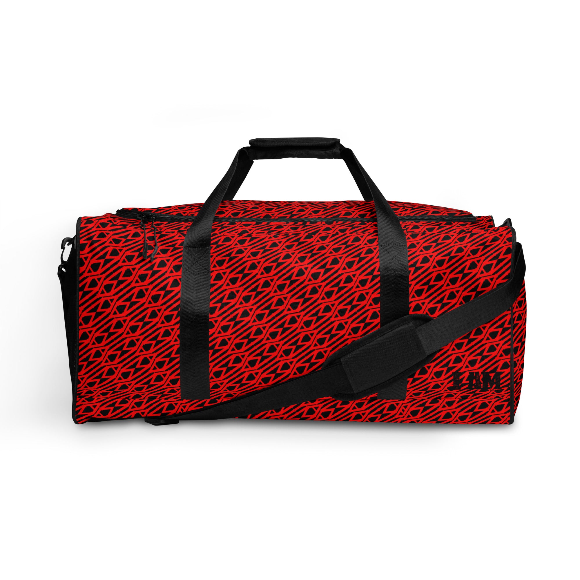 I Am Print Duffle bag