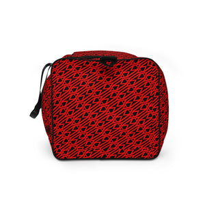 I Am Print Duffle bag