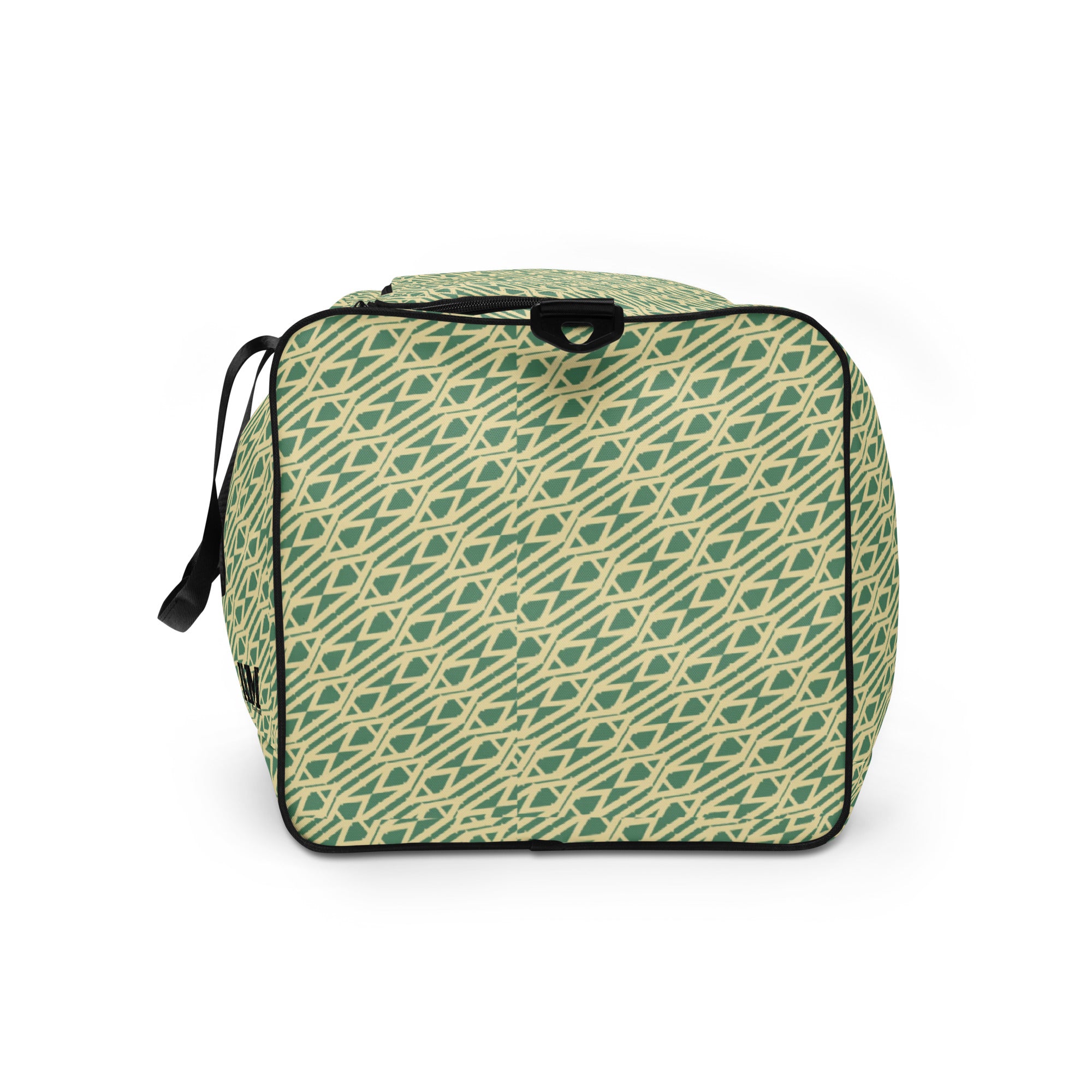 I Am Print Duffle bag