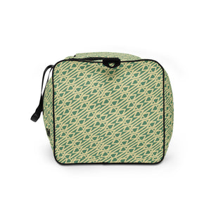 I Am Print Duffle bag