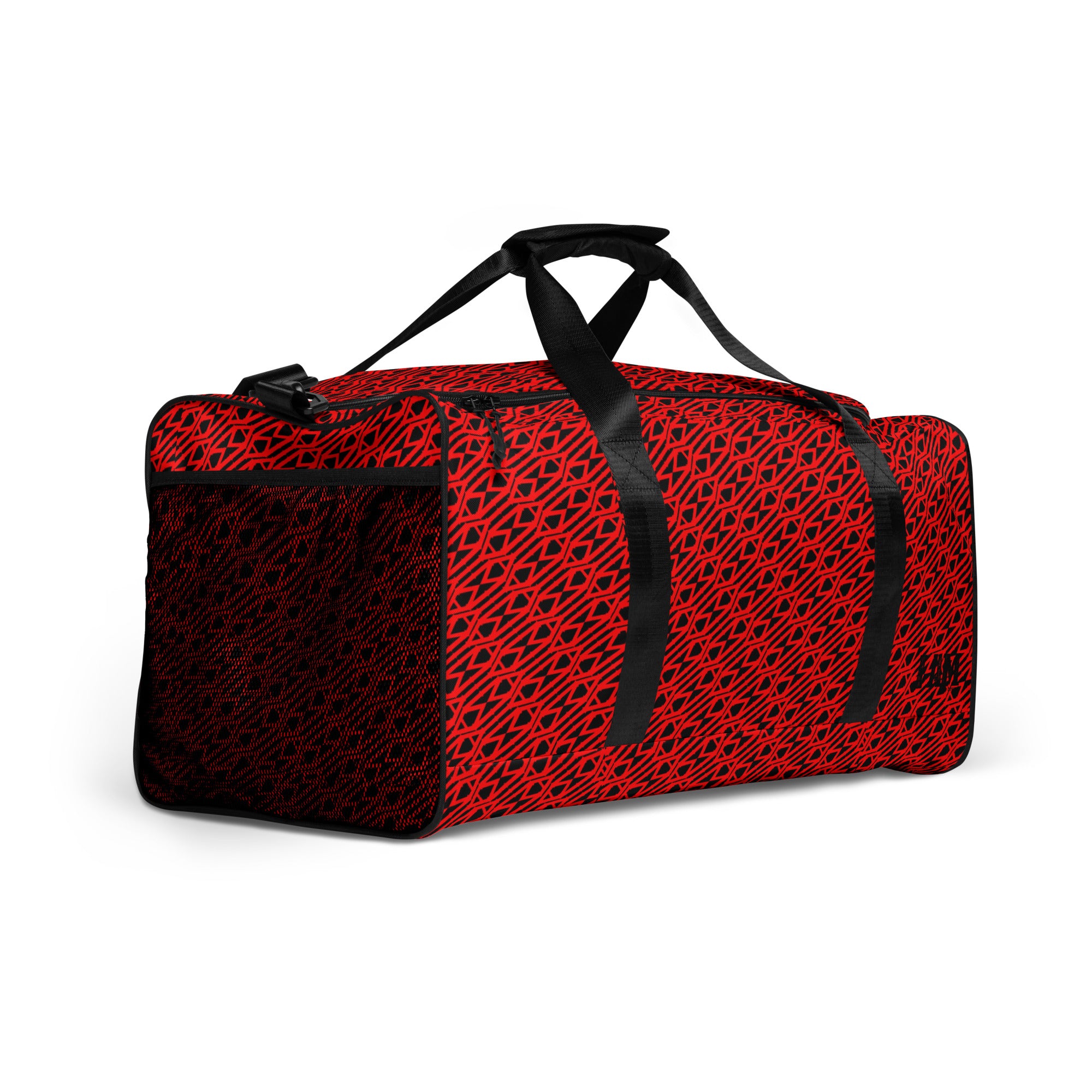 I Am Print Duffle bag