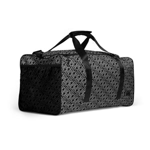 I Am Print Duffle bag