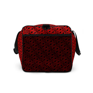 I Am Print Duffle bag