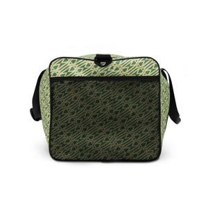 I Am Print Duffle bag