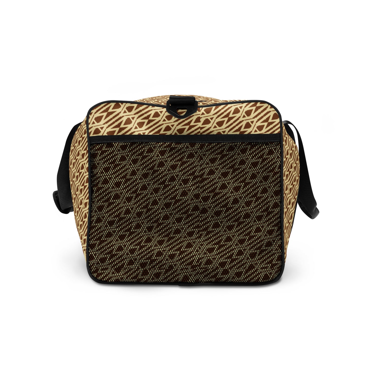 I Am print Duffle bag