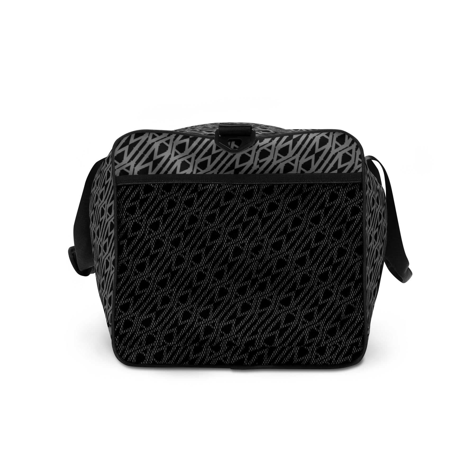 I Am Print Duffle bag