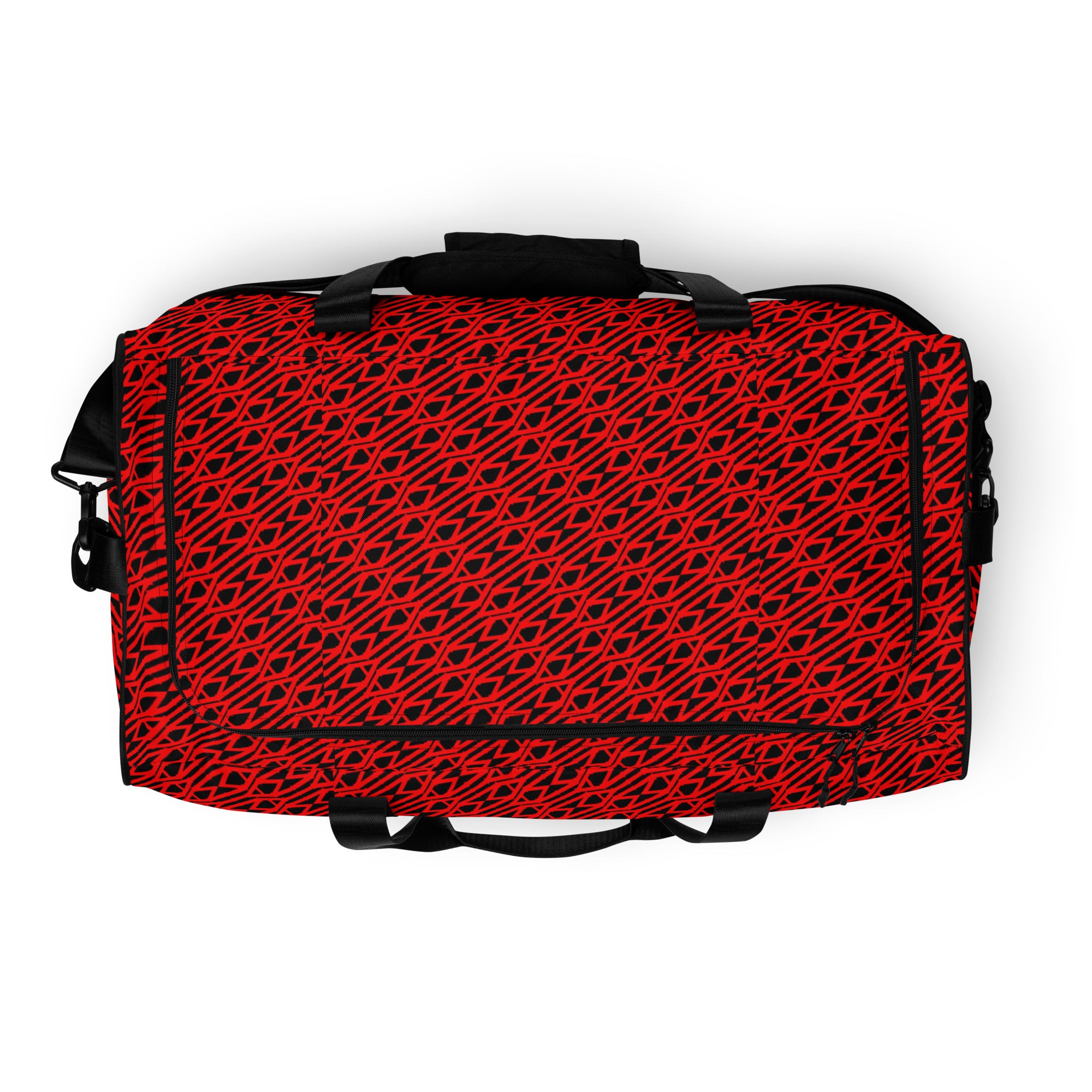 I Am Print Duffle bag