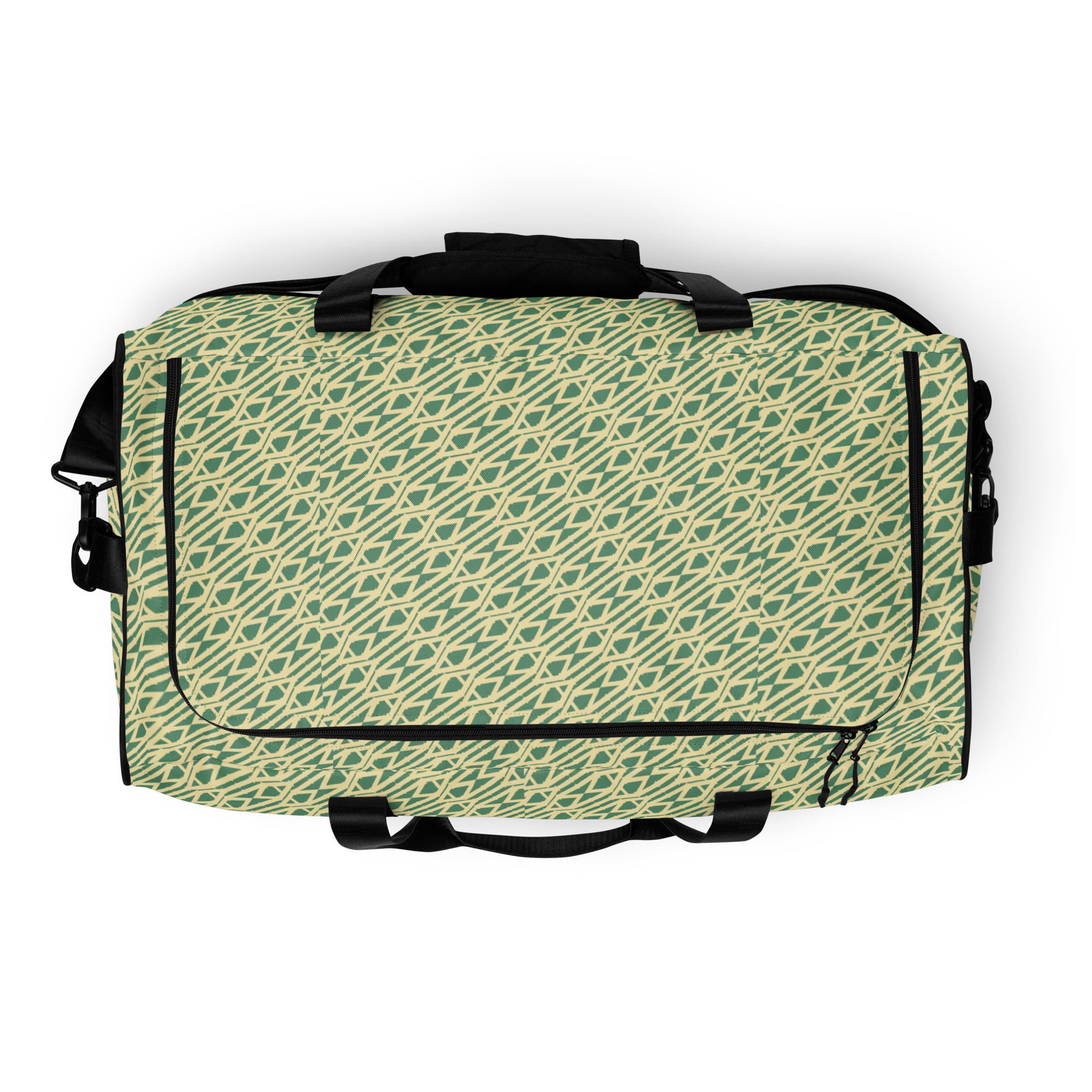 I Am Print Duffle bag