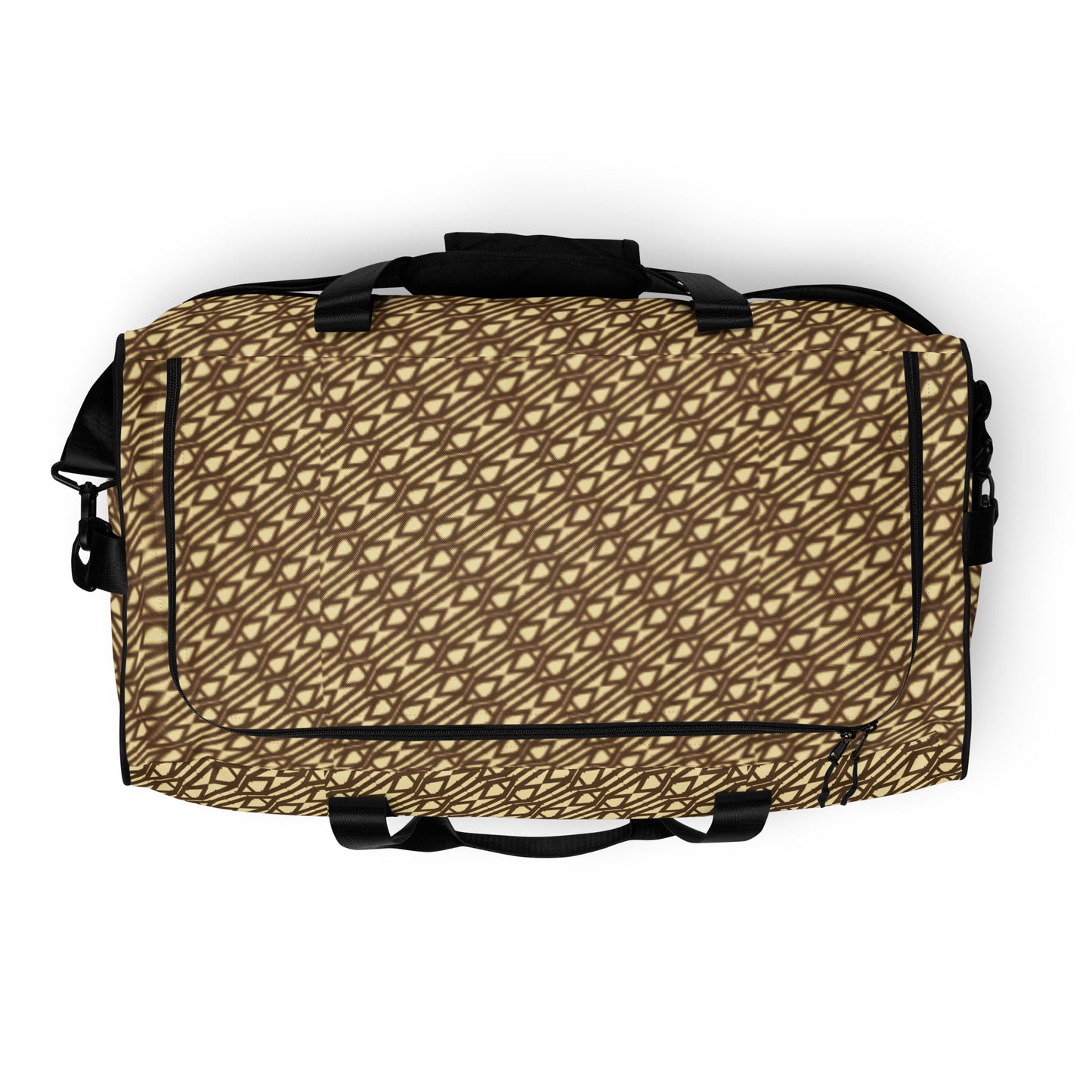 I Am Print Duffle bag