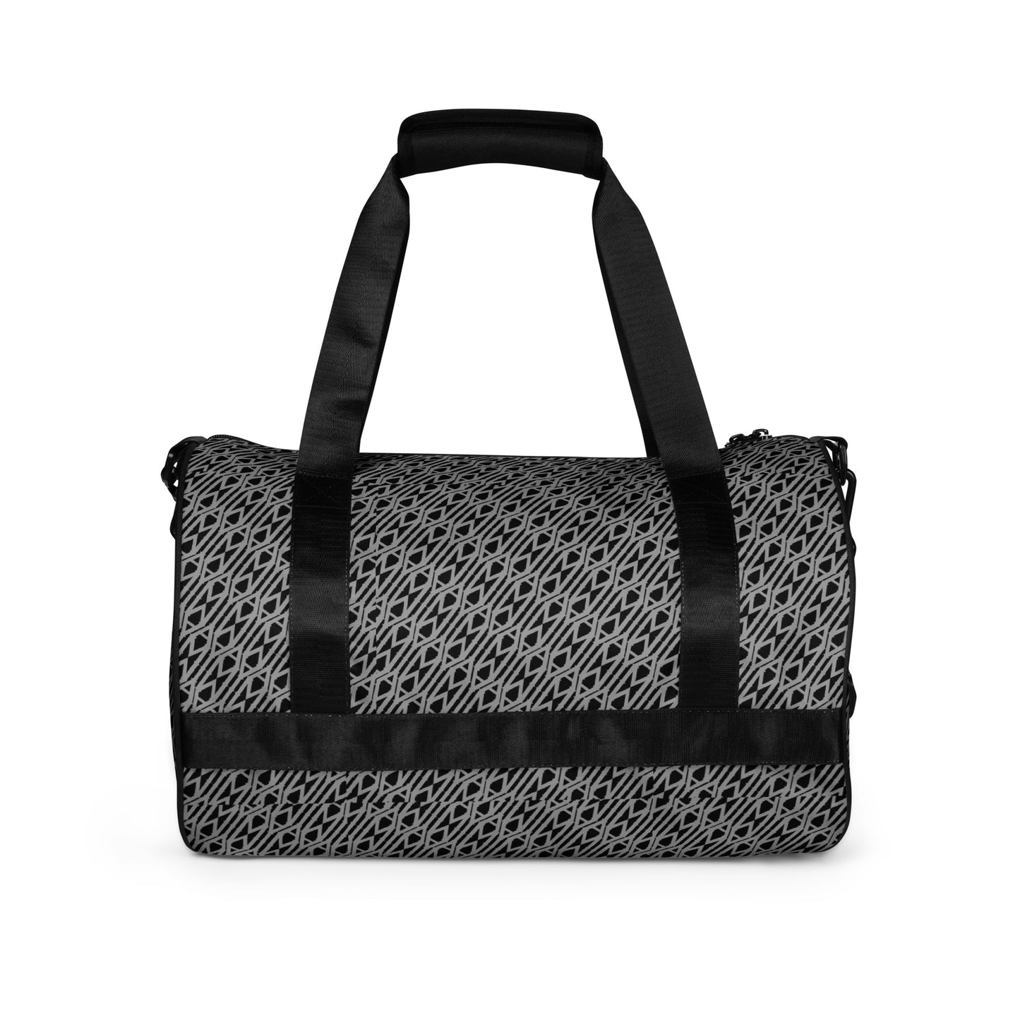 I Am Print All-over print gym bag