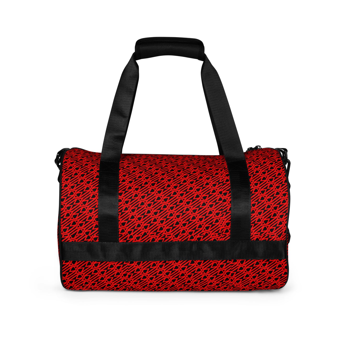 I Am Print All-over print gym bag