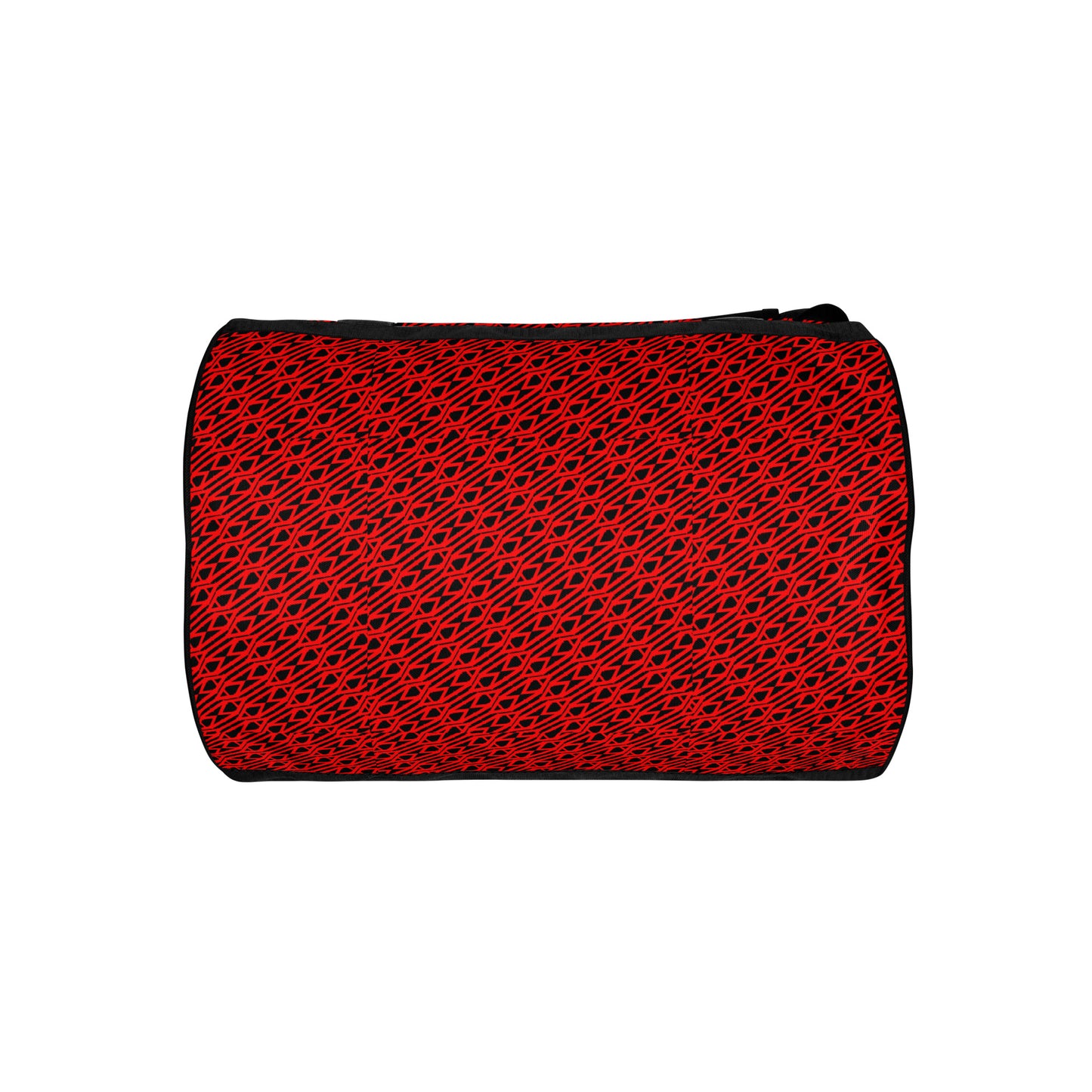 I Am Print All-over print gym bag