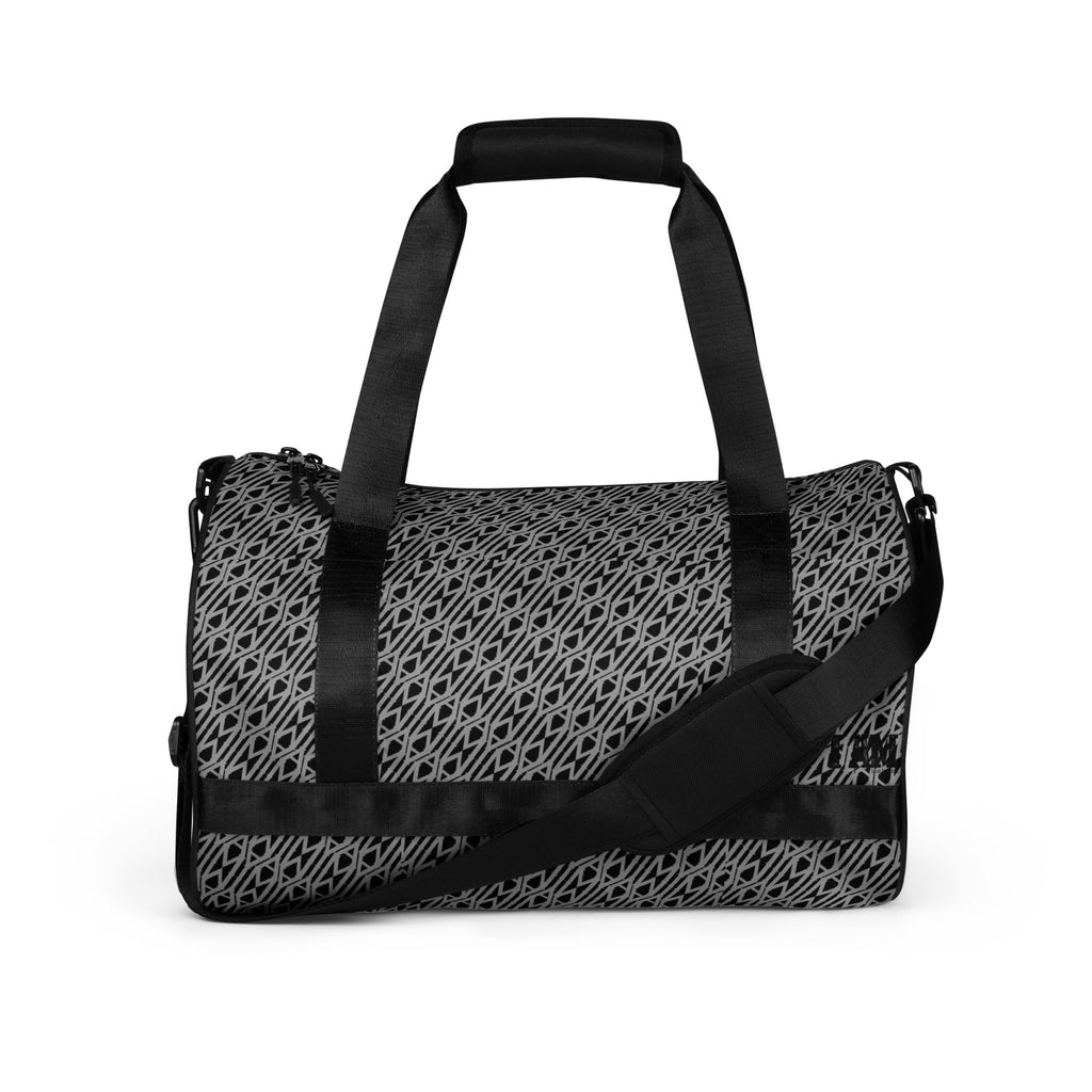 I Am Print All-over print gym bag