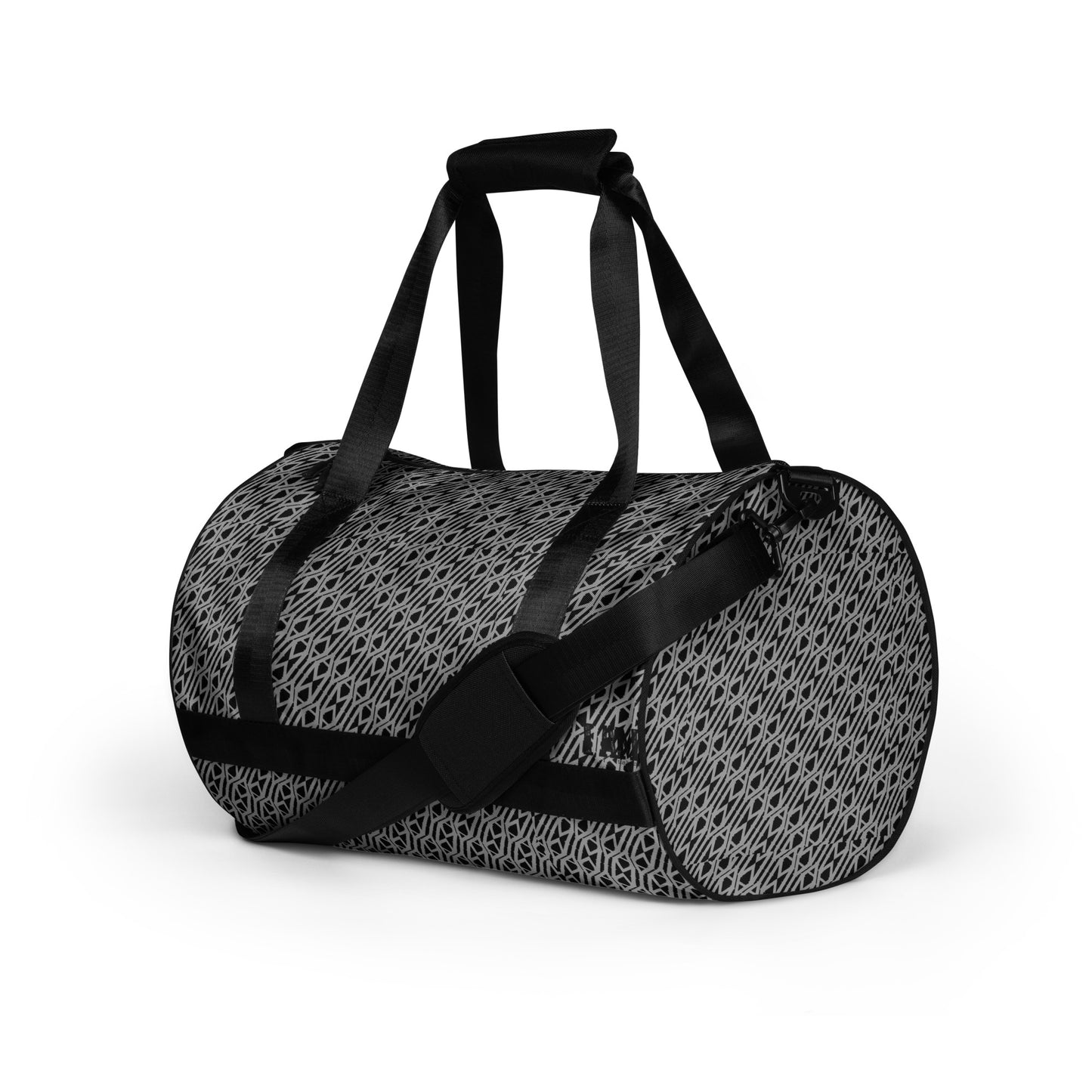 I Am Print All-over print gym bag