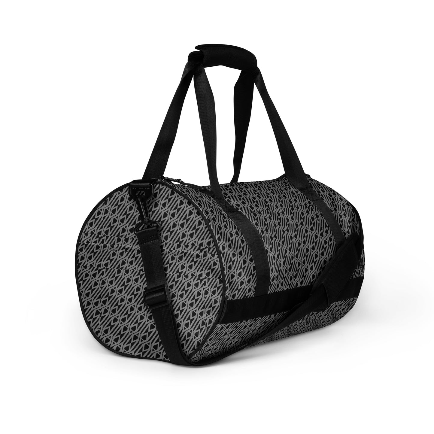 I Am Print All-over print gym bag