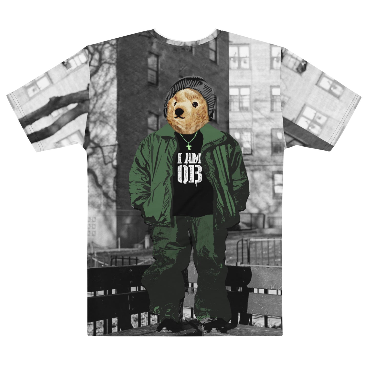 Vernon all over print Men's t-shirt