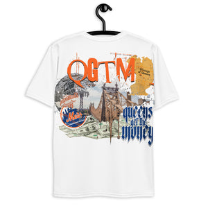 QGTM all over Men's t-shirt