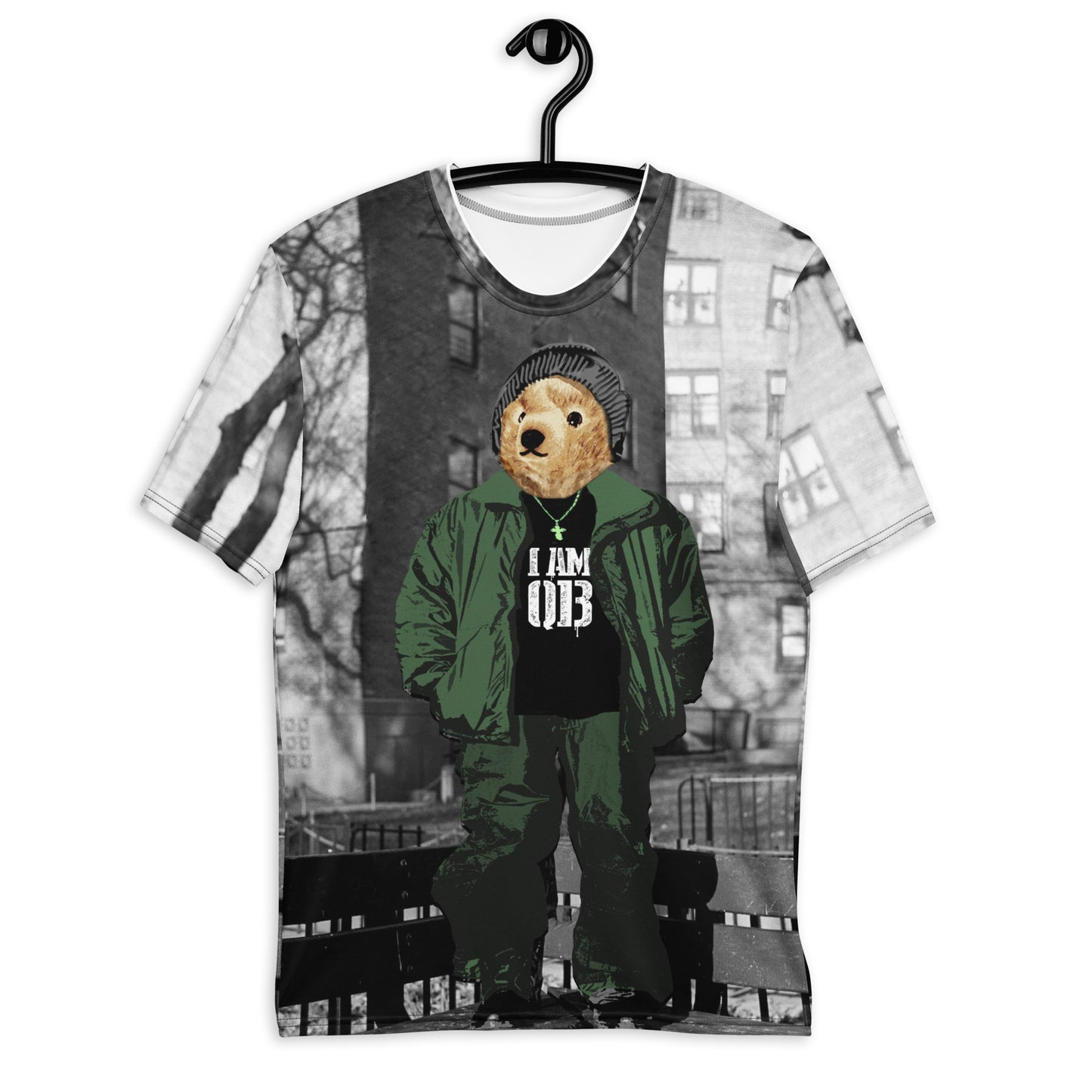 Vernon all over print Men's t-shirt