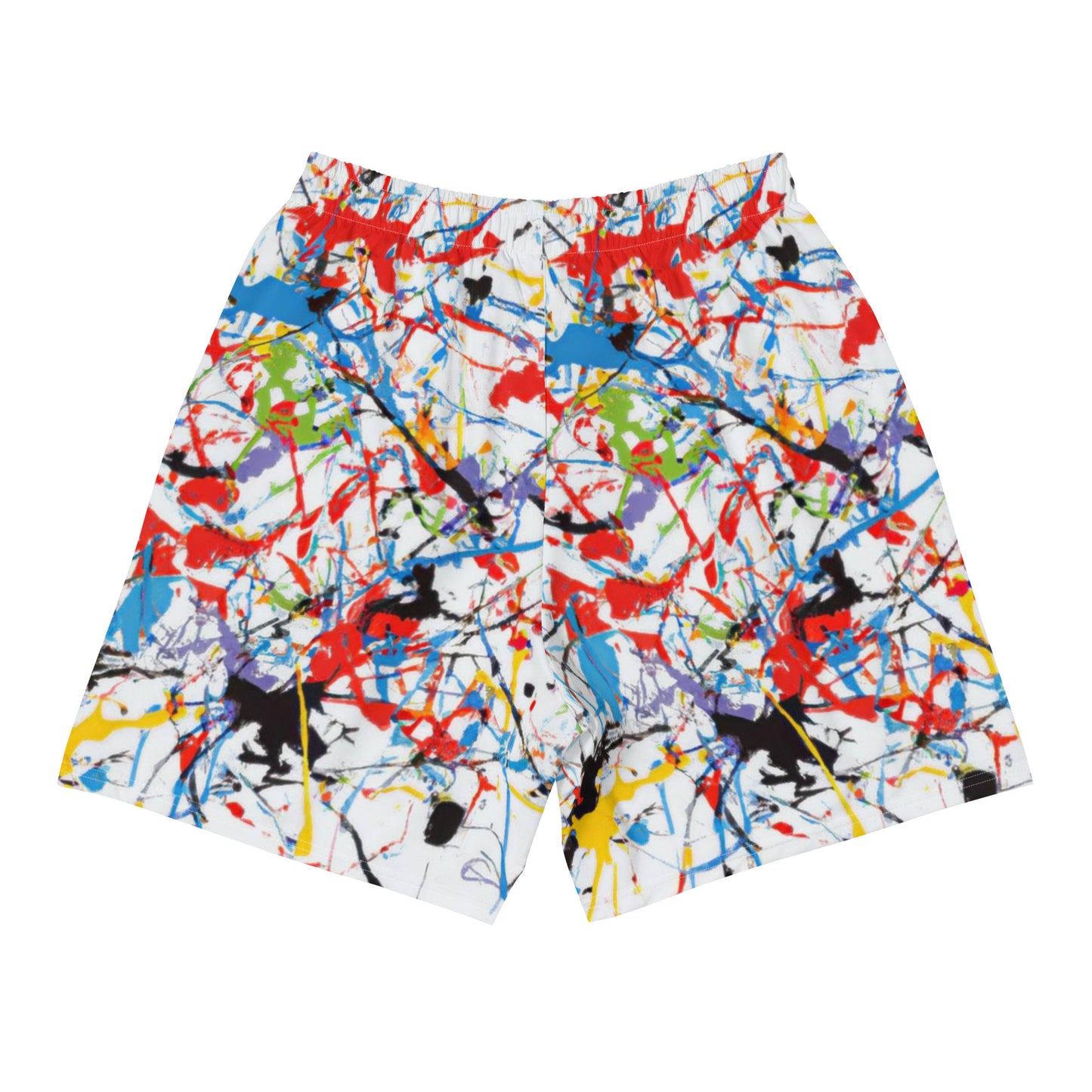 I Am Men's Recycled Athletic Shorts