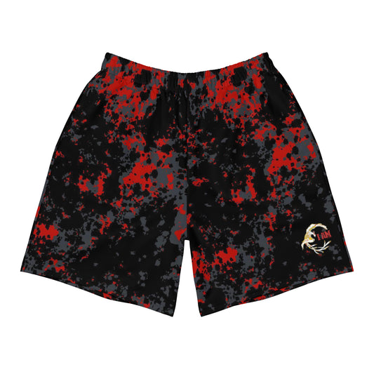 I Am Men's Recycled Athletic Shorts