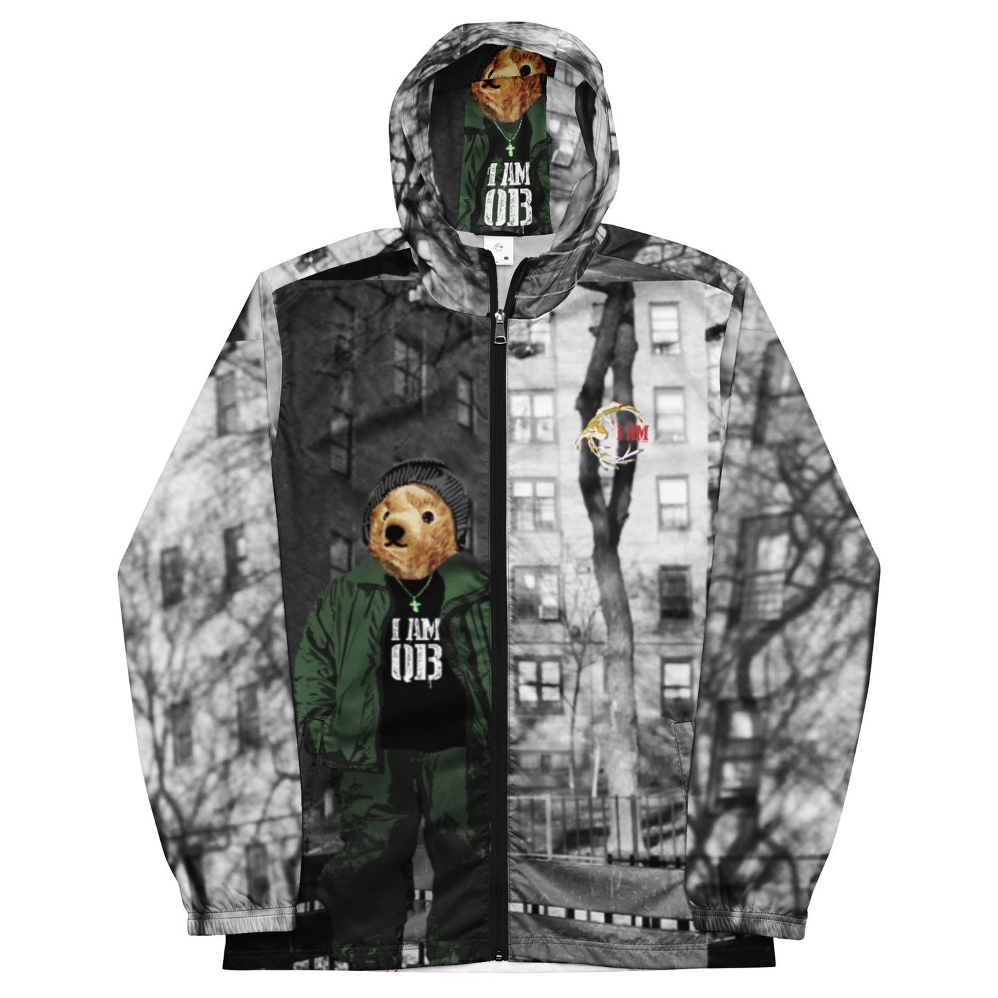 Vernon Edition Men’s windbreaker