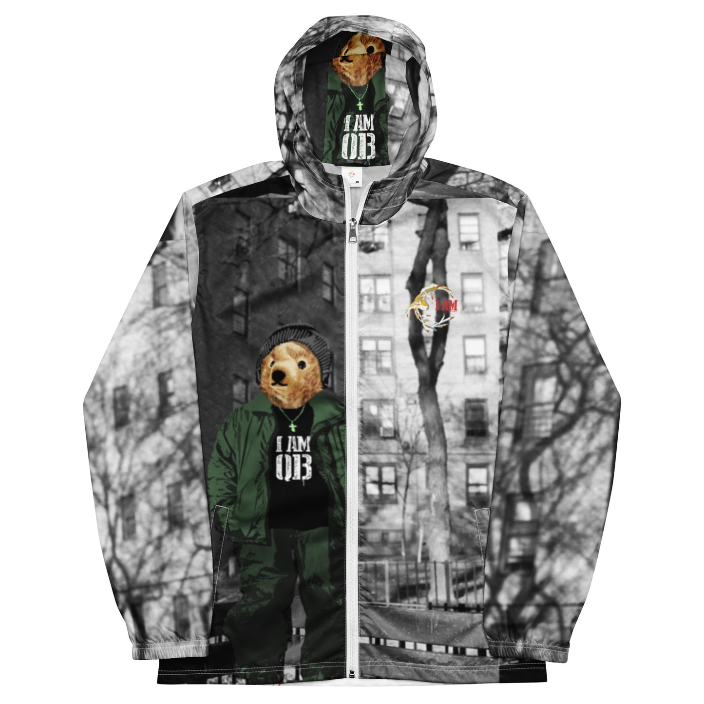 Vernon Edition Men’s windbreaker