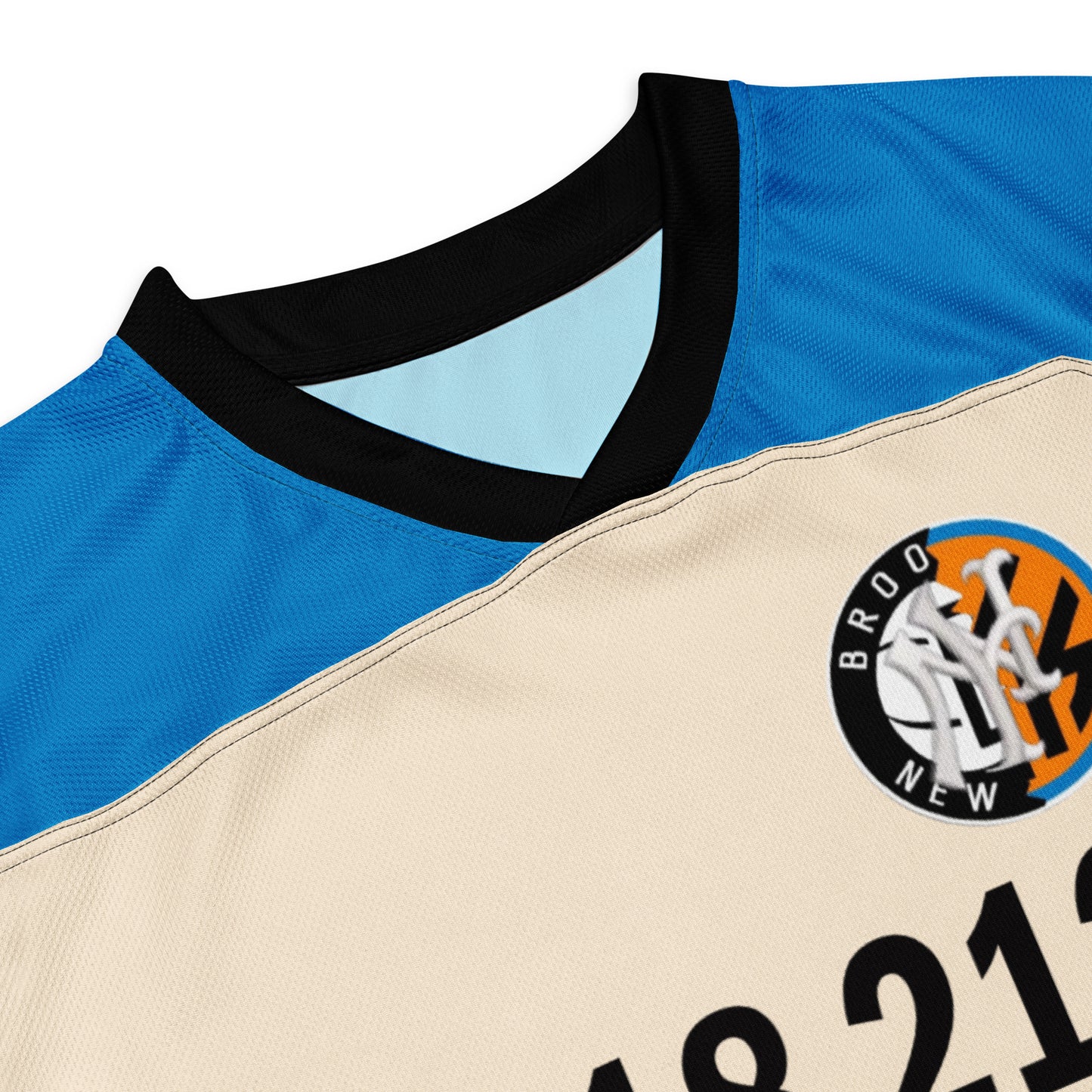 I Am New York hockey fan jersey