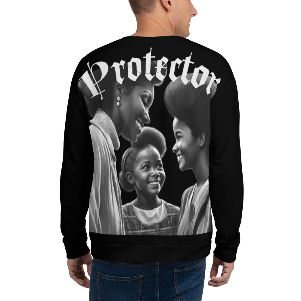 Protector Unisex Sweatshirt