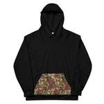 Flannel camo Unisex Hoodie