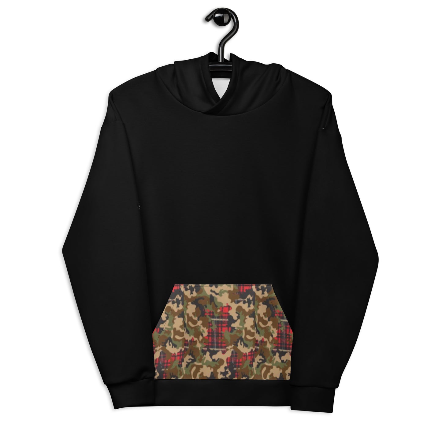 Flannel camo Unisex Hoodie