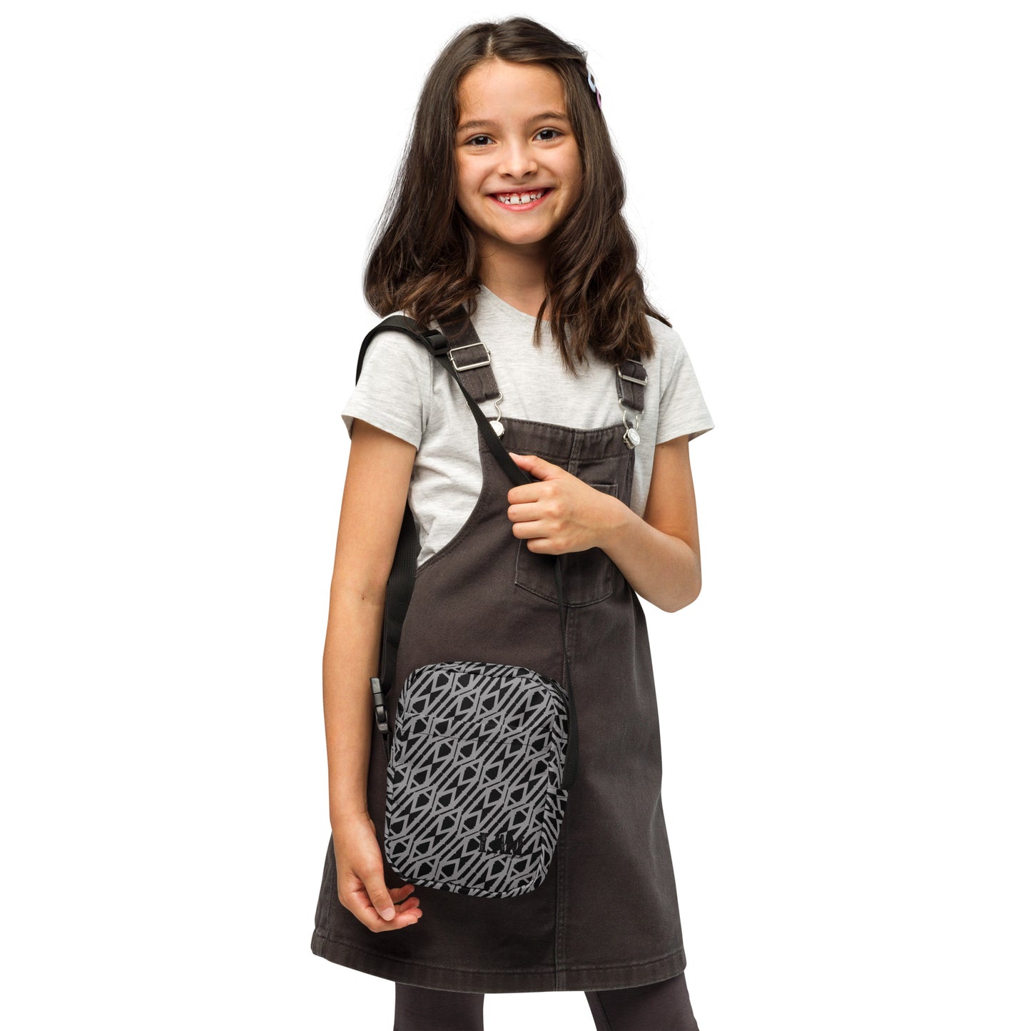 I AM Utility crossbody bag