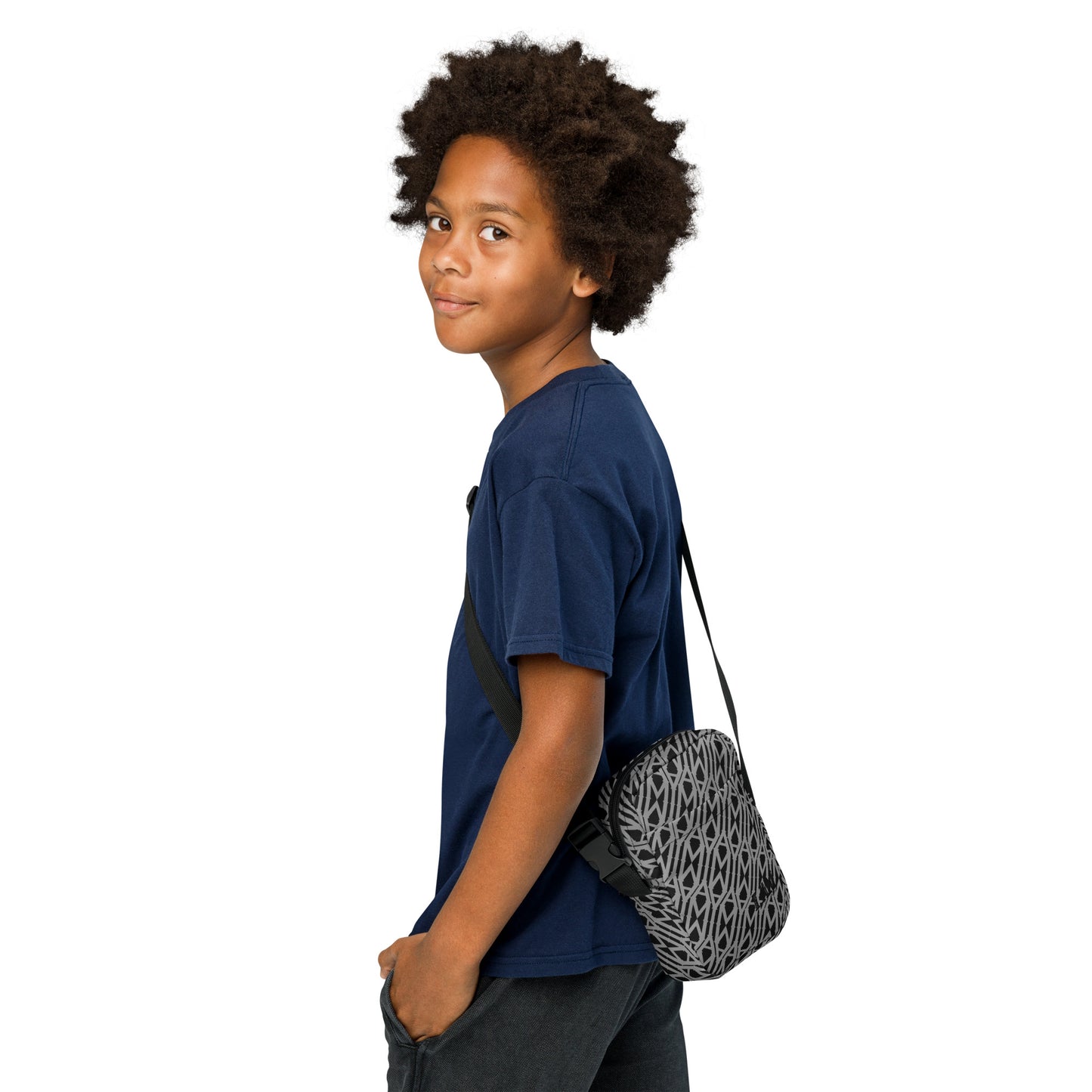 I AM Utility crossbody bag