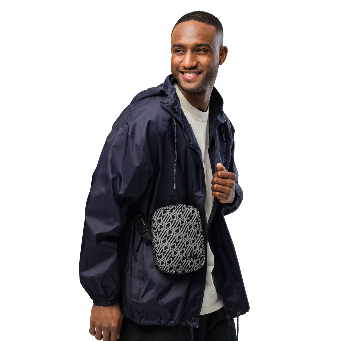 I AM Utility crossbody bag
