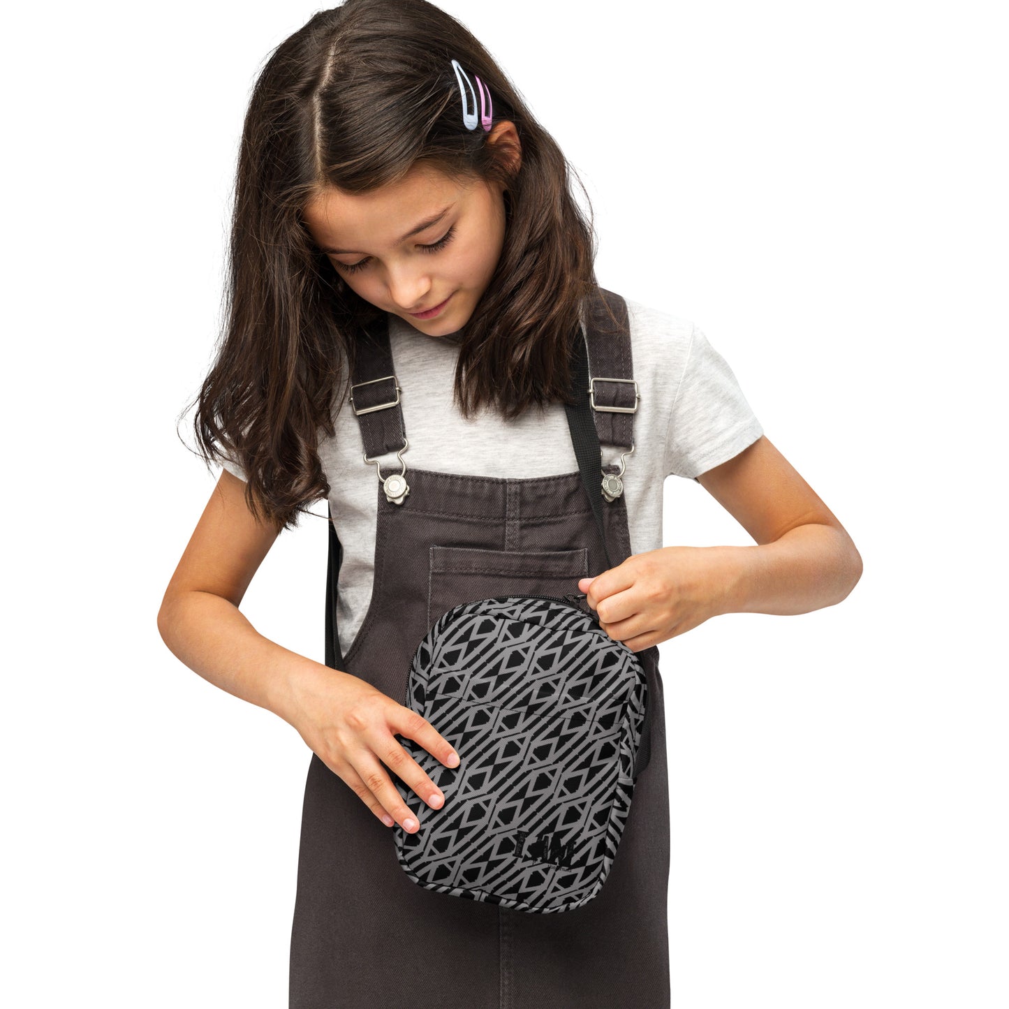 I AM Utility crossbody bag