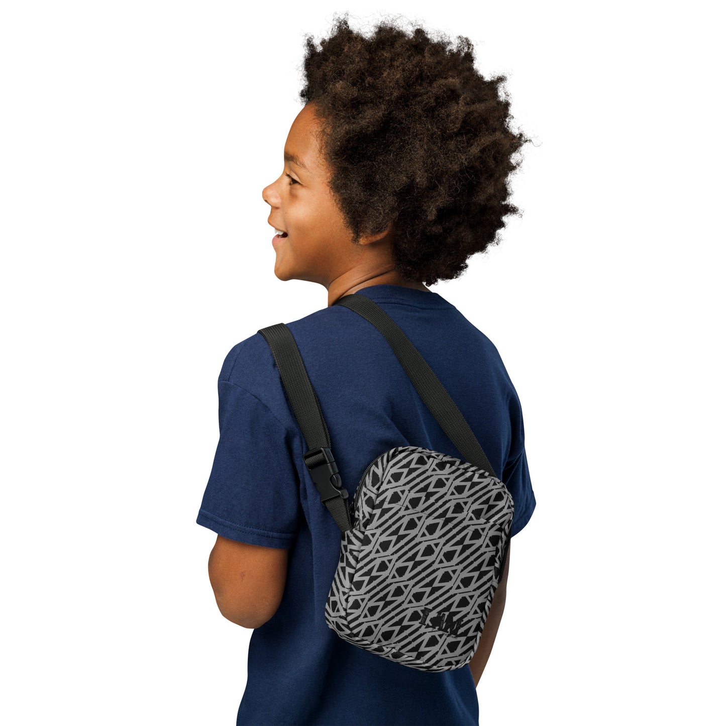 I AM Utility crossbody bag