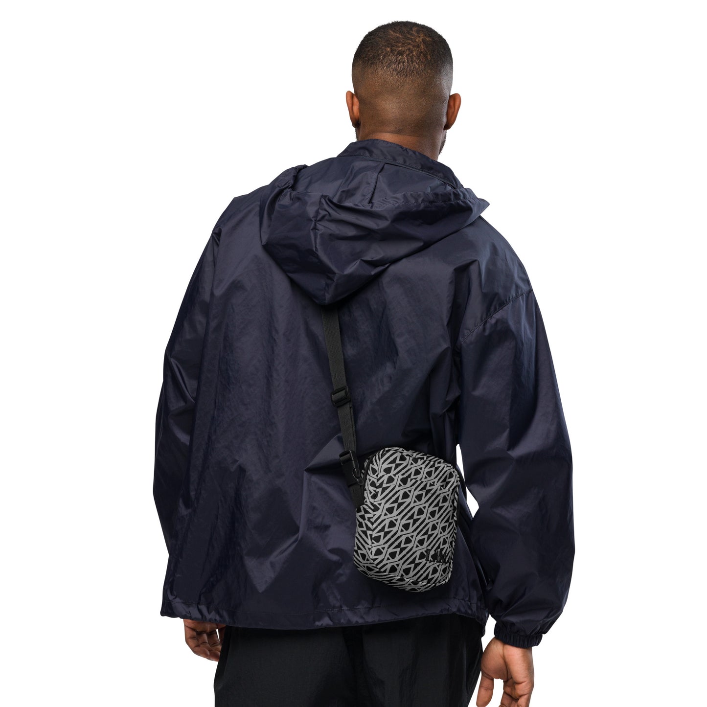 I AM Utility crossbody bag