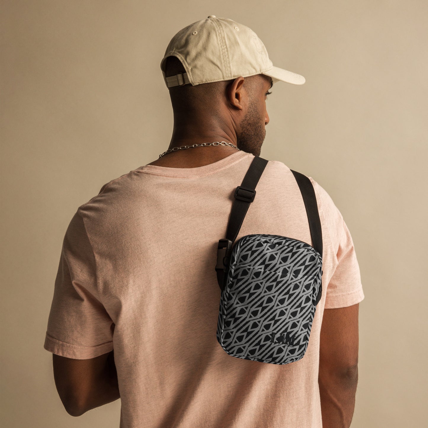 I AM Utility crossbody bag