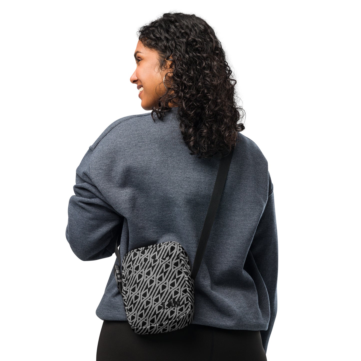 I AM Utility crossbody bag