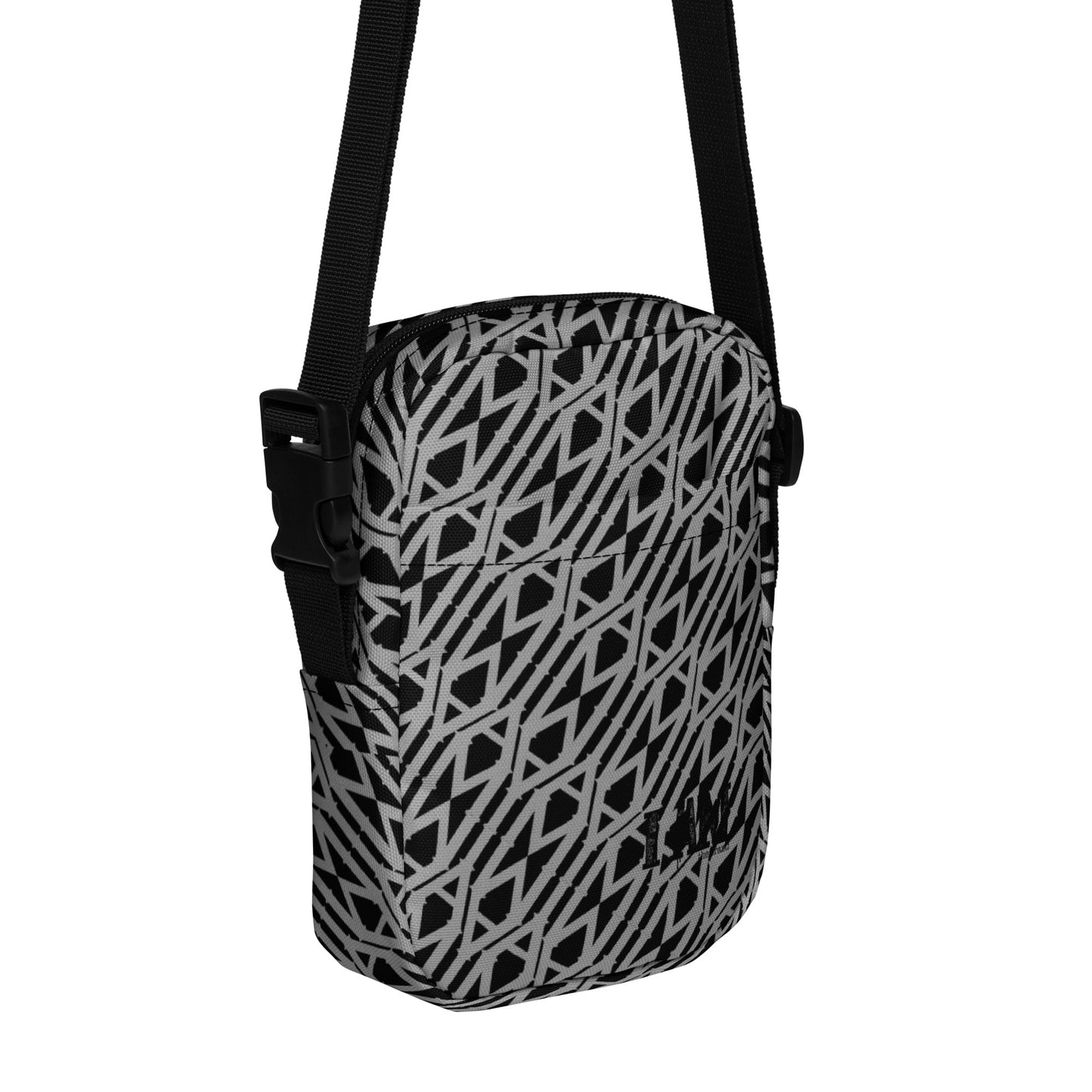 I AM Utility crossbody bag