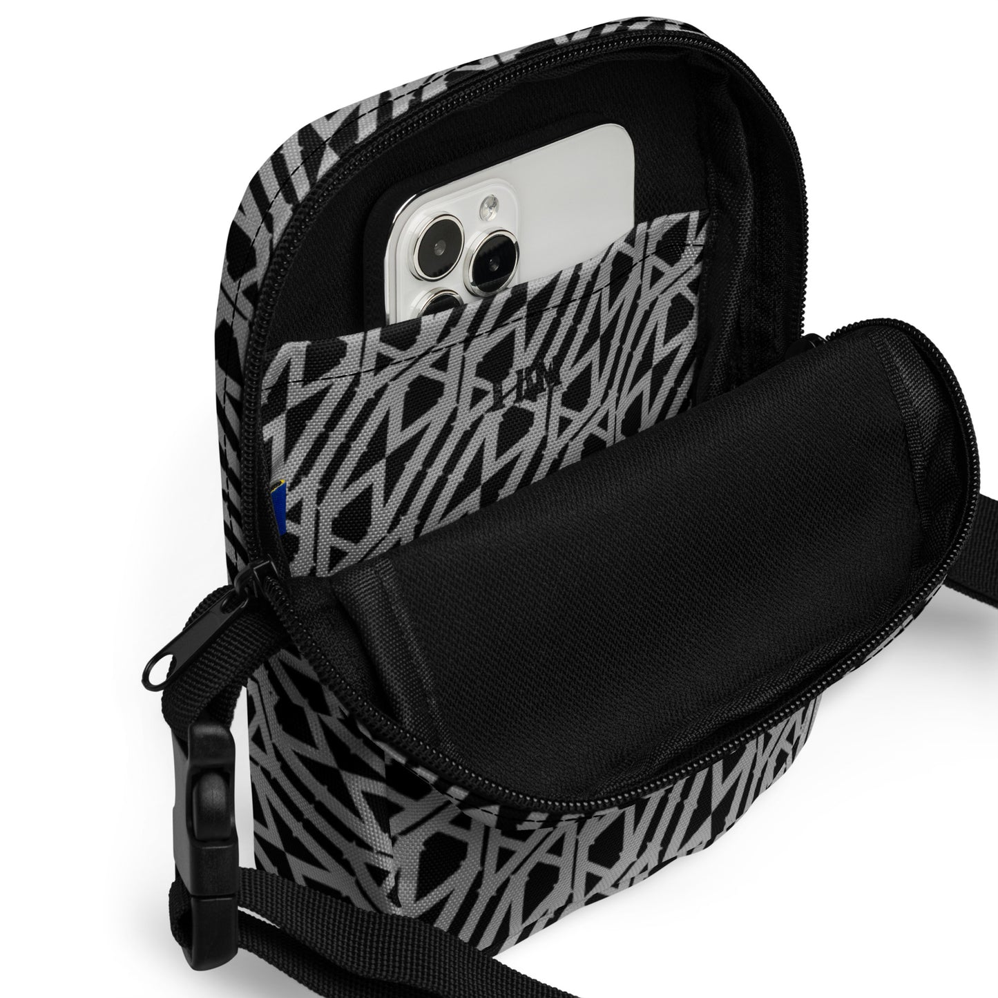 I AM Utility crossbody bag