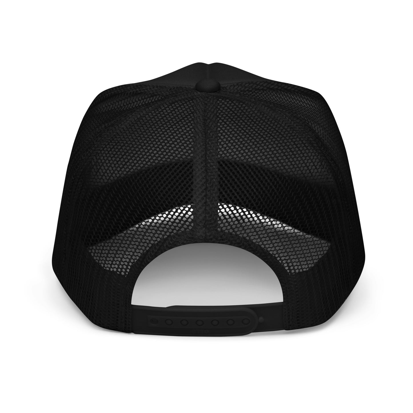 Demon Mode Foam trucker hat