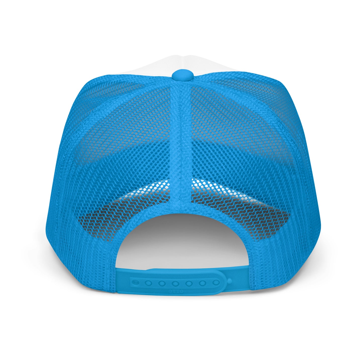 Long Island City Foam trucker hat