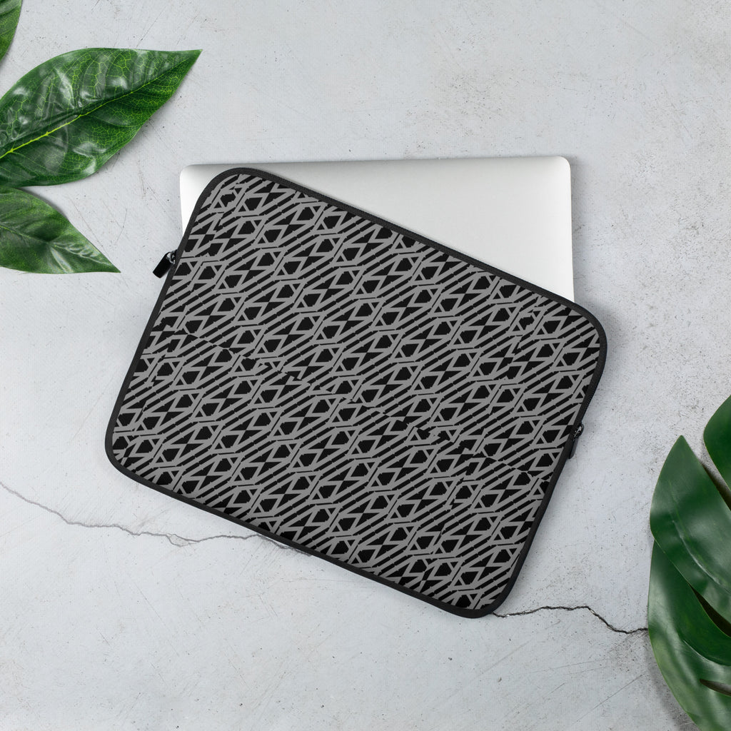 I Am Print Laptop Sleeve