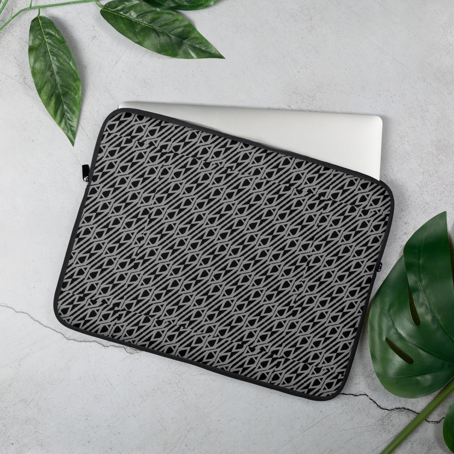 I Am Print Laptop Sleeve