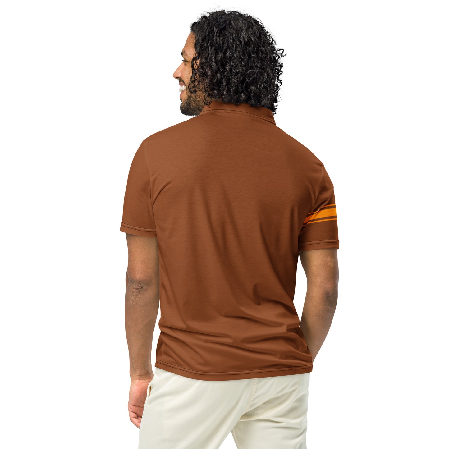 Black Label ( Brw) Men’s slim fit polo