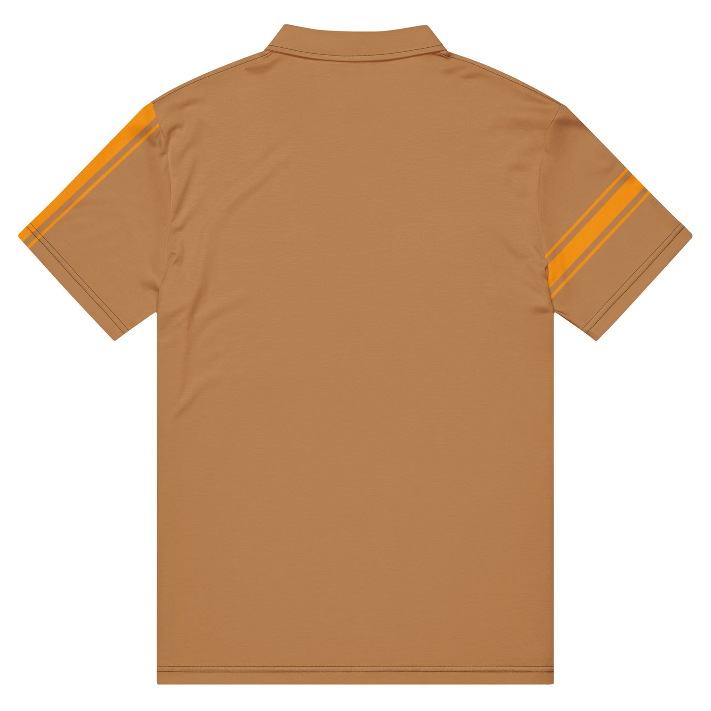 Black Label ( Tan ) Men’s slim fit polo