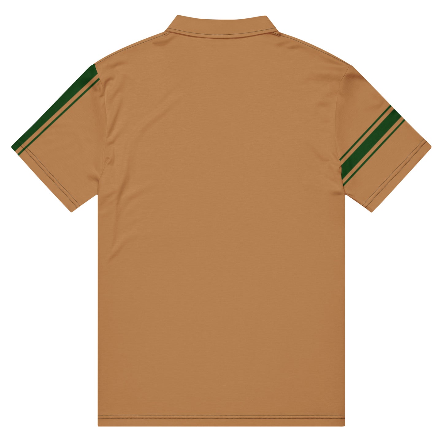 Black Label (green) Men’s slim fit polo