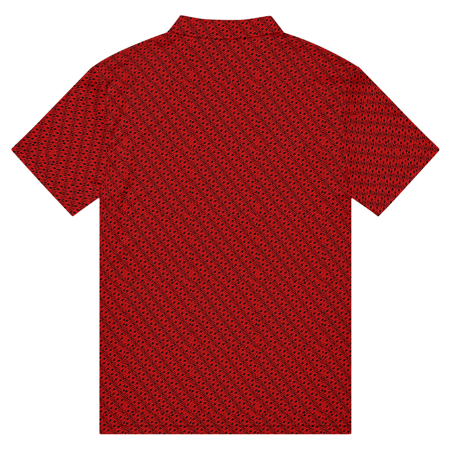 Black Label (IAm) Men’s slim fit polo