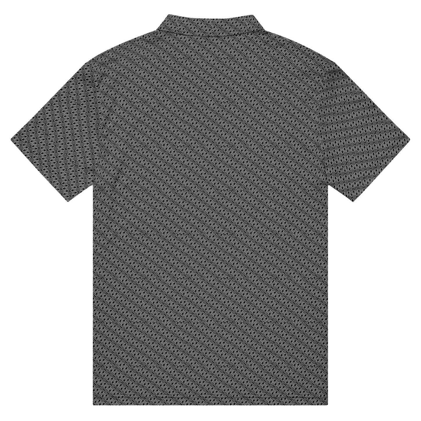 Black Label ( IAm) Men’s slim fit polo