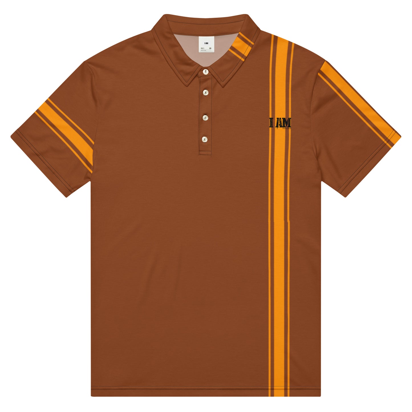 Black Label ( Brw) Men’s slim fit polo